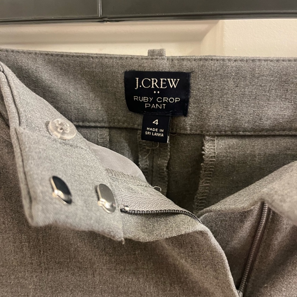 J crew ruby pant - Picture 3 of 3